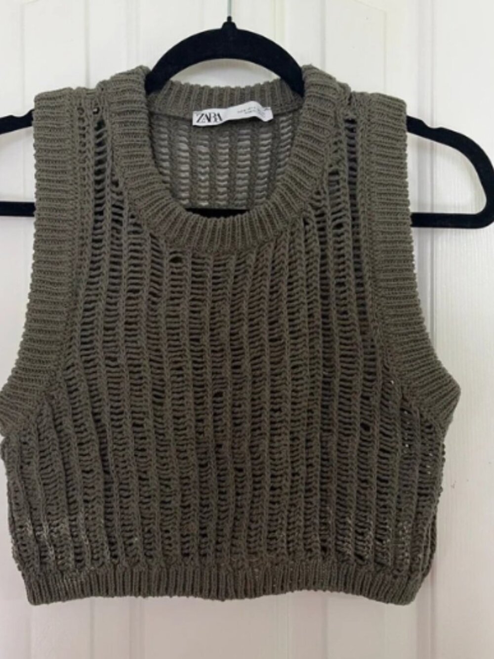 Zara Sweater Top